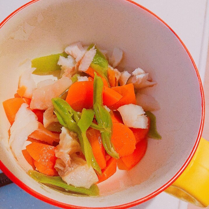 赤魚とモロッコインゲンの蒸しポン酢 レシピ 作り方 By 膝小僧 楽天レシピ 赤魚とモロッコインゲンの蒸しポン酢 レシピ 作り方 By 膝小僧 楽天レシピ